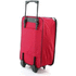 Vetolaukku Foldable Trolley Soch, punainen lisäkuva 4