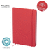 Vihko Antibacterial Notepad Kioto, punainen lisäkuva 8
