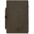 Vihko Notebook Alanna, ruskea lisäkuva 3
