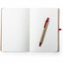 Vihko Notebook Esteka, punainen lisäkuva 3