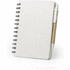 Vihko Notebook Glicun, luonnollinen liikelahja logopainatuksella