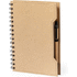 Vihko Notebook Mecony, musta lisäkuva 1