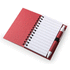Vihko Notebook Pilaf, punainen lisäkuva 2