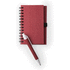 Vihko Notebook Pilaf, punainen lisäkuva 4