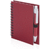 Vihko Notebook Pilaf, punainen lisäkuva 6