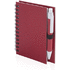 Vihko Notebook Pilaf, punainen lisäkuva 8