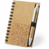 Vihko Notebook Sulax liikelahja logopainatuksella