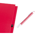Vihko Notebook Tecnar, punainen lisäkuva 2