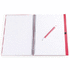 Vihko Notebook Tecnar, punainen lisäkuva 3