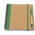 Vihko Notebook Tunel, keltainen lisäkuva 2
