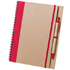 Vihko Notebook Tunel, punainen lisäkuva 6