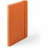 Vihko Notepad Cilux, sininen, oranssi liikelahja logopainatuksella
