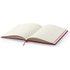 Vihko Notepad Kaffol, punainen lisäkuva 1