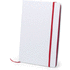 Vihko Notepad Kaffol, punainen lisäkuva 5