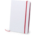 Vihko Notepad Kaffol, punainen lisäkuva 9