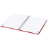 Vihko Notepad Kimberly, punainen lisäkuva 5