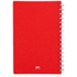 Vihko Notepad Kimberly, punainen lisäkuva 6