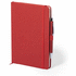 Vihko Notepad Robin, punainen lisäkuva 2