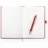 Vihko Notepad Robin, punainen lisäkuva 3