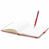 Vihko Notepad Robin, punainen lisäkuva 4