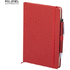 Vihko Notepad Robin, punainen lisäkuva 5