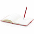 Vihko Notepad Robin, punainen lisäkuva 9