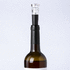Viinipumppu Vacuum Bottle Stopper Kabalt, musta liikelahja logopainatuksella