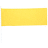 Viiri Pennant Flag Portel, keltainen lisäkuva 2