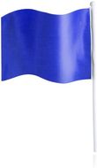 Viiri Pennant Flag Rolof, sininen liikelahja logopainatuksella