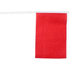Viiri Pennant Flag Rolof, valkoinen lisäkuva 1