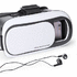 Virtuaalitodellisuuden naamio Virtual Reality Glasses Bercley, punainen lisäkuva 5