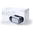Virtuaalitodellisuuden naamio Virtual Reality Glasses Bercley, valkoinen lisäkuva 6