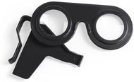 Virtuaalitodellisuuden naamio Virtual Reality Glasses Bolnex, musta liikelahja logopainatuksella