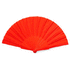 Viuhka Hand Fan Pumik, punainen lisäkuva 1