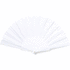 Viuhka Hand Fan Pumik, valkoinen lisäkuva 1