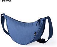 Vyölaukku Shoulder Bag Waistbag Stiva, tummansininen liikelahja logopainatuksella