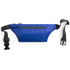 Vyölaukku Waistbag Mendel, sininen liikelahja logopainatuksella