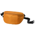 Vyölaukku Waistbag Zunder, oranssi liikelahja logopainatuksella