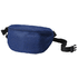Vyölaukku Waistbag Zunder, tummansininen liikelahja logopainatuksella