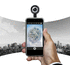 Webcam 360° Camera Ribben, musta lisäkuva 1