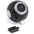 Webcam 360° Camera Ribben, musta lisäkuva 2