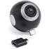 Webcam 360° Camera Ribben, musta lisäkuva 5
