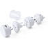 Yleisadapteri Plug Adapter Tribox, valkoinen lisäkuva 7