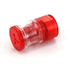 Yleisadapteri Plug Adapter Universal, punainen lisäkuva 3