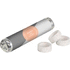 Dextrose roll fruit 12 tablets, valkoinen liikelahja logopainatuksella
