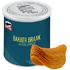 Mini Pringles Sweet Pepper, valkoinen liikelahja logopainatuksella